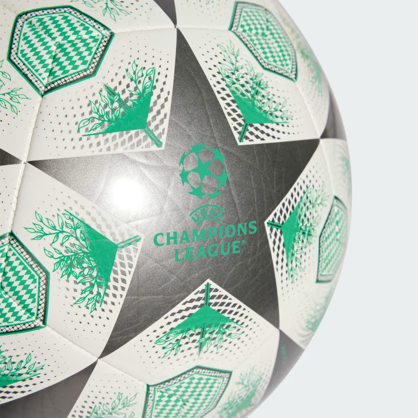 Quả bóng đá adidas Vòng Loại UCL Club 24/25 Unisex - JH1283