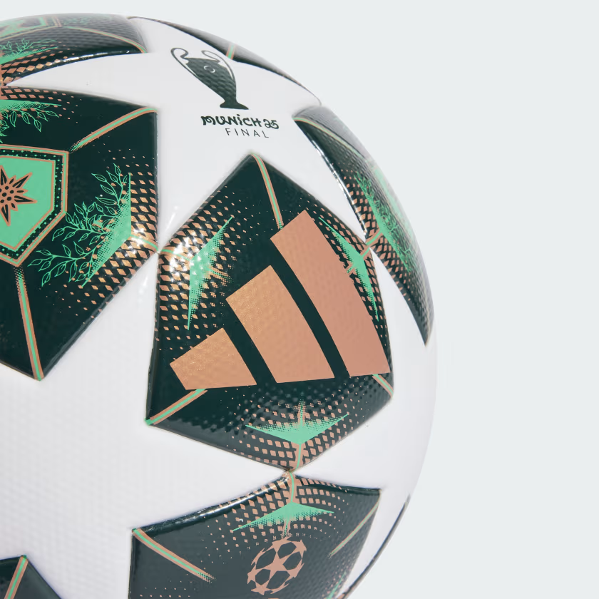 Quả bóng đá adidas Vòng Loại UCL League 24/25 Unisex - JM4205