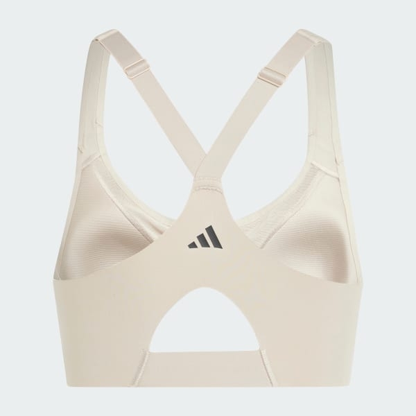 Áo bra tập luyện adidas High Support Impact Luxe TLRD Nữ - IW5338