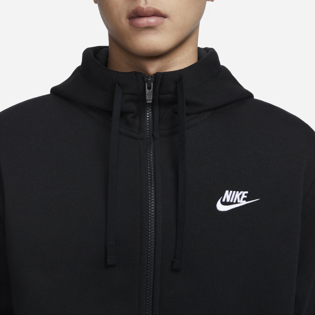 Áo hoodie Nike Sportswear Club Fleece Nam BV2646-010