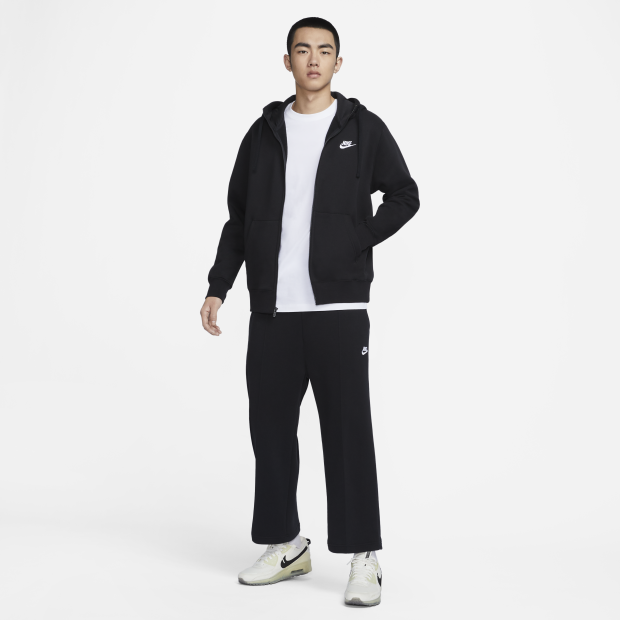 Áo hoodie Nike Sportswear Club Fleece Nam BV2646-010