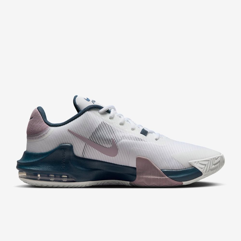 Giày bóng rổ Nike Impact 4 Nam - DM1124-102