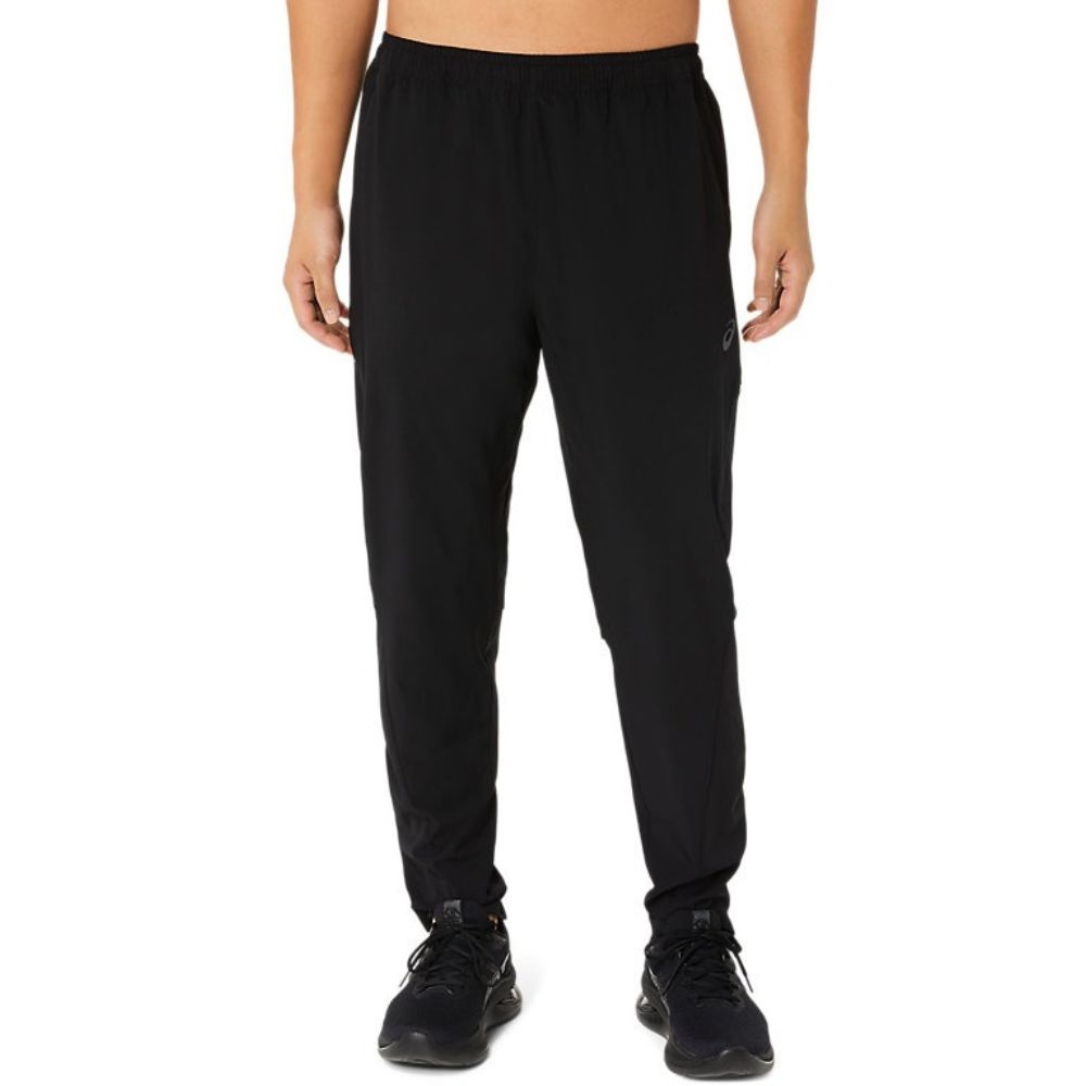 Quần dài tập luyện ASICS STRETCH WOVEN ZIPPER Nam - 2031E298.001