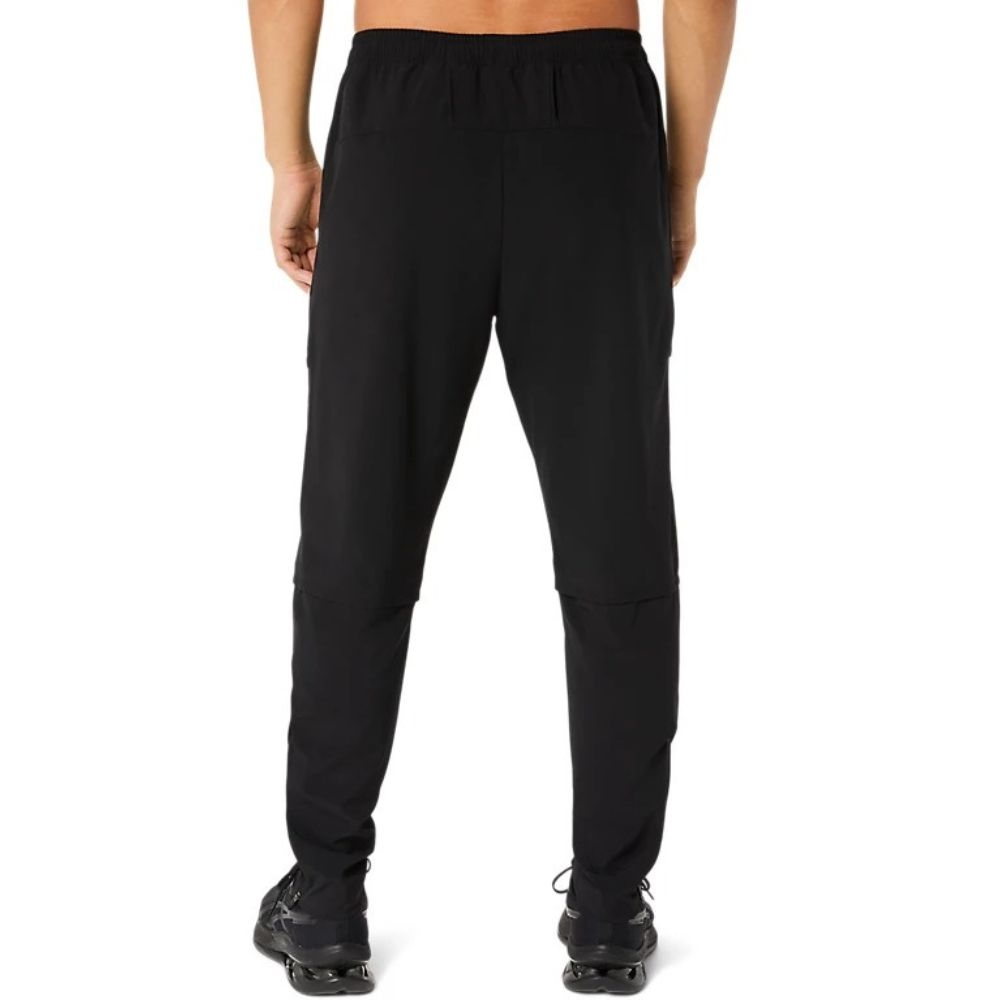 Quần dài tập luyện ASICS STRETCH WOVEN ZIPPER Nam - 2031E298.001