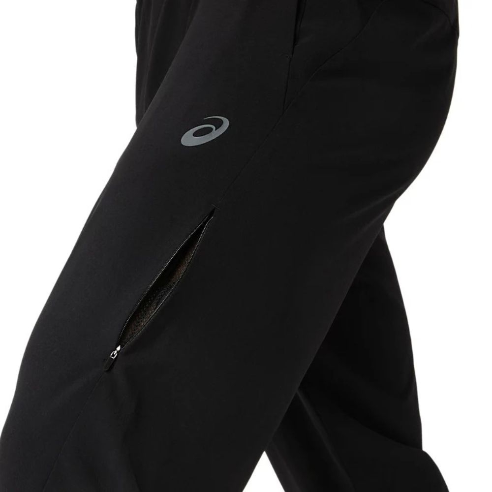 Quần dài tập luyện ASICS STRETCH WOVEN ZIPPER Nam - 2031E298.001