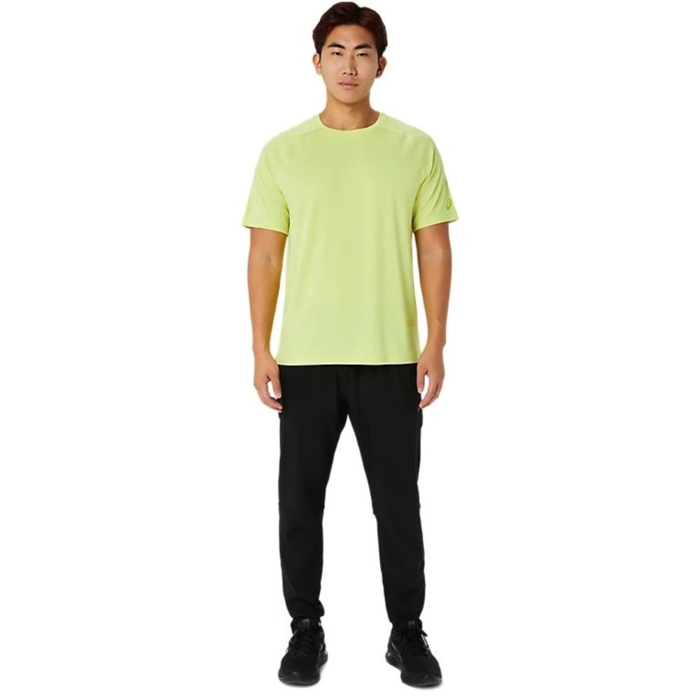 Quần dài tập luyện ASICS STRETCH WOVEN ZIPPER Nam - 2031E298.001