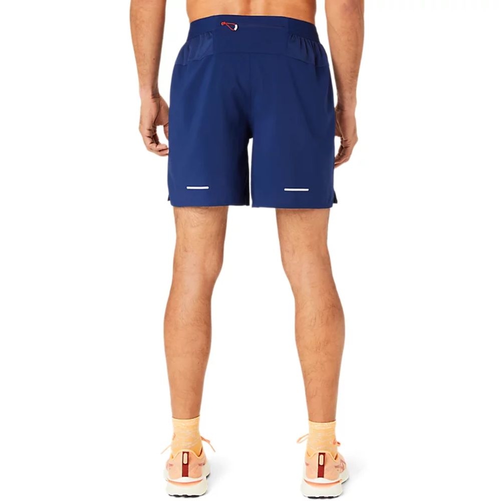 Quần short chạy bộ ASICS ROAD 7IN Nam - 2011C392.403