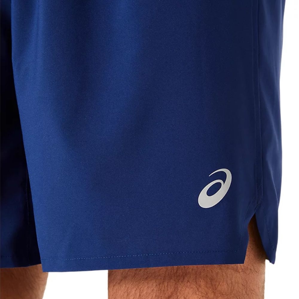 Quần short chạy bộ ASICS ROAD 7IN Nam - 2011C392.403