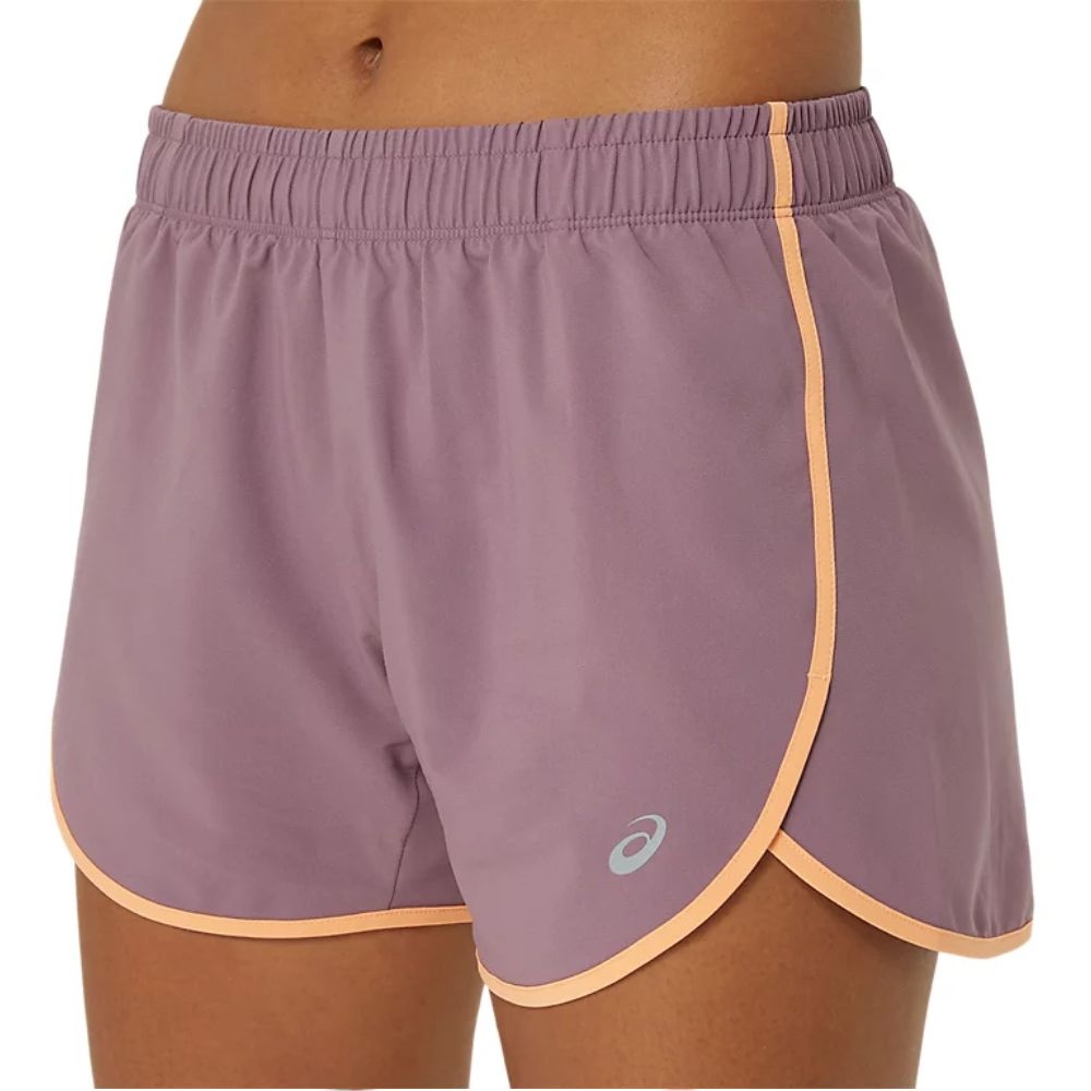 Quần short chạy bộ ASICS ICON 4IN Nữ - 2012C820.500