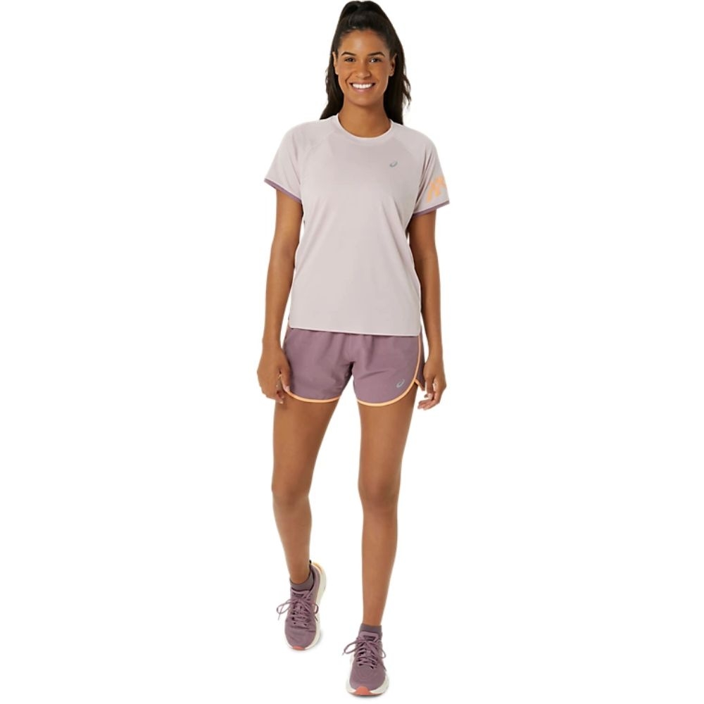 Quần short chạy bộ ASICS ICON 4IN Nữ - 2012C820.500