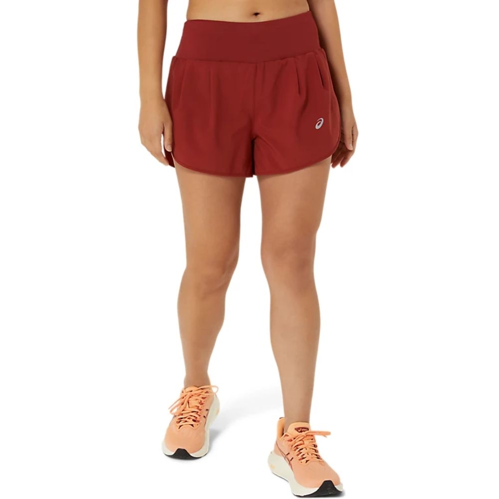 Quần short chạy bộ ASICS ROAD 3.5IN Nữ - 2012C965.600