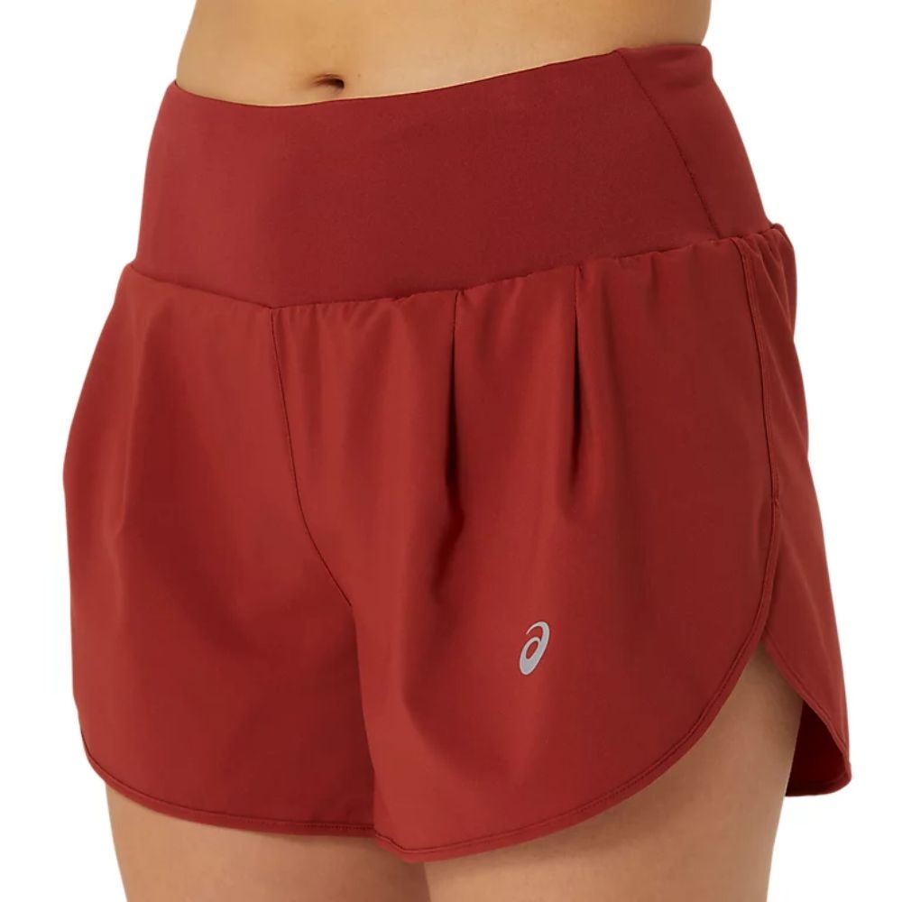 Quần short chạy bộ ASICS ROAD 3.5IN Nữ - 2012C965.600