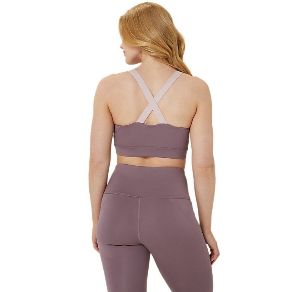 Áo bra tập luyện ASICS NAGINO FLEX 2TONE Nữ - 2032D063.500