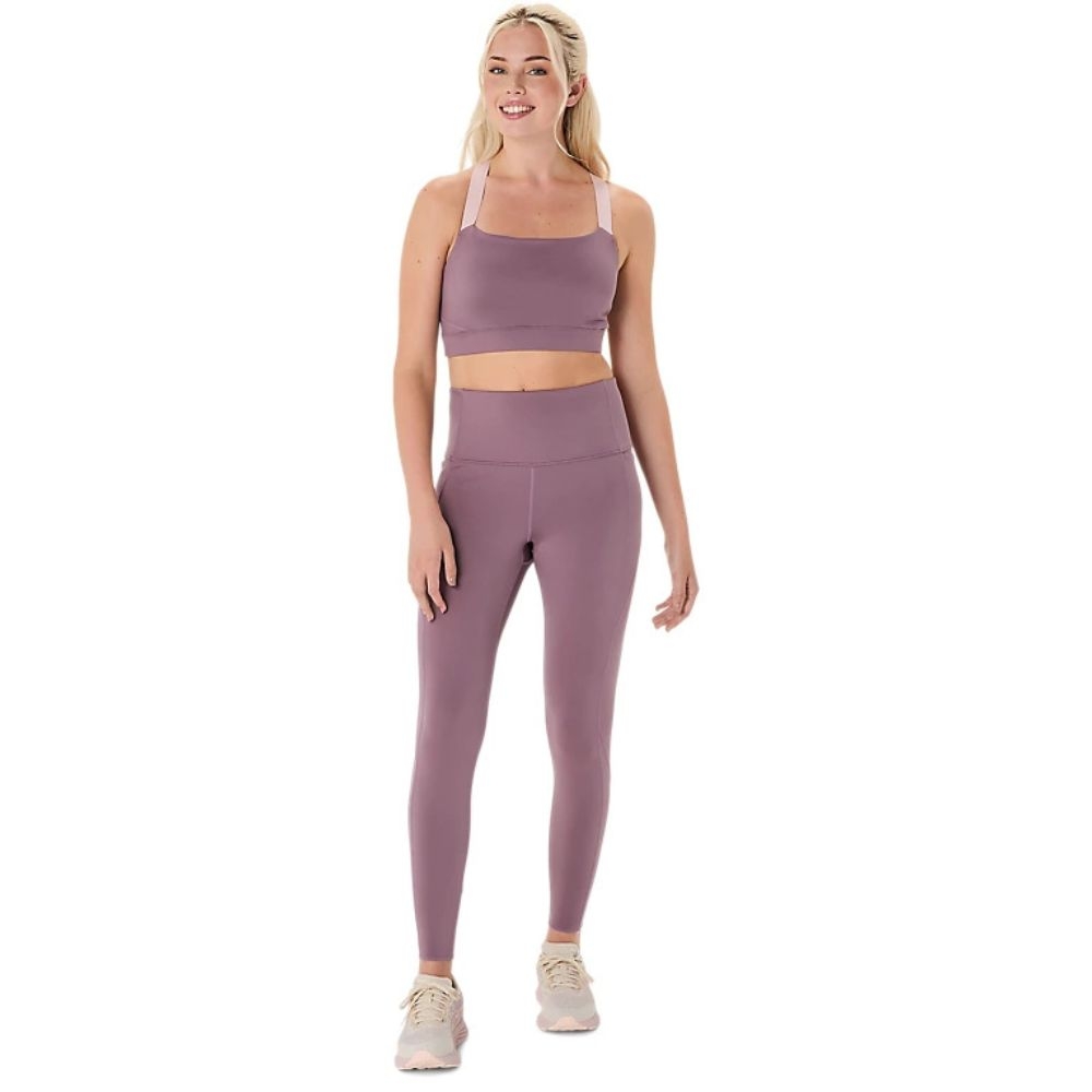 Quần legging tập luyện ASICS NAGINO FLEX 2 TONE TIGHT Nữ - 2032D064.500