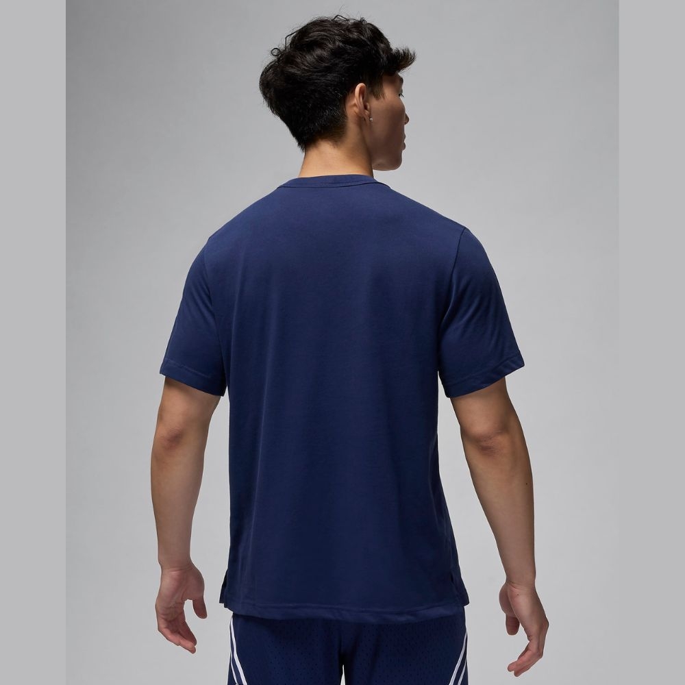 Áo T-shirt bóng rổ Nike Jordan Dri-FIT Sport Nam - FN5829-410