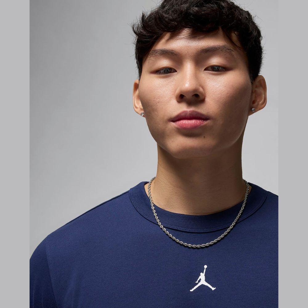 Áo T-shirt bóng rổ Nike Jordan Dri-FIT Sport Nam - FN5829-410