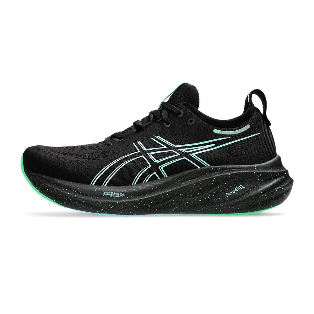 Giày chạy bộ ASICS GEL-NIMBUS 26 Nam - 1011B794.004