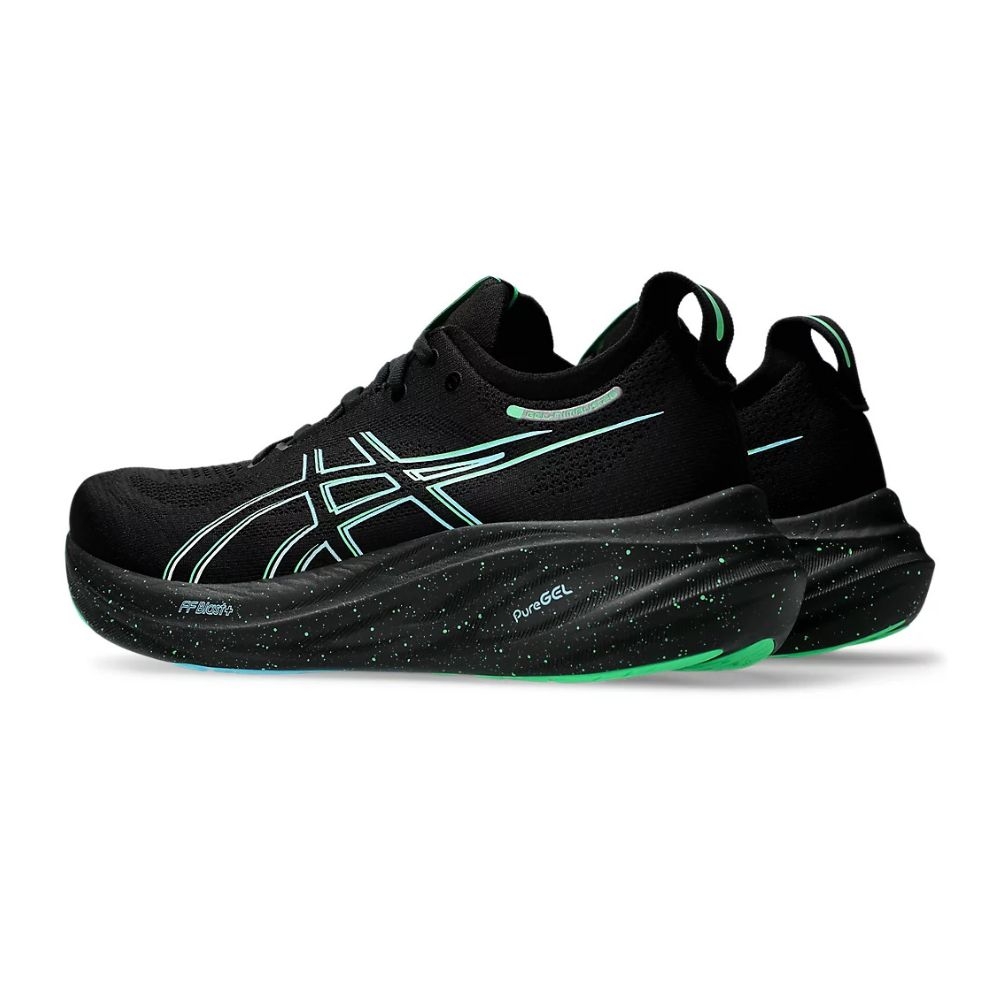 Giày chạy bộ ASICS GEL-NIMBUS 26 Nam - 1011B794.004
