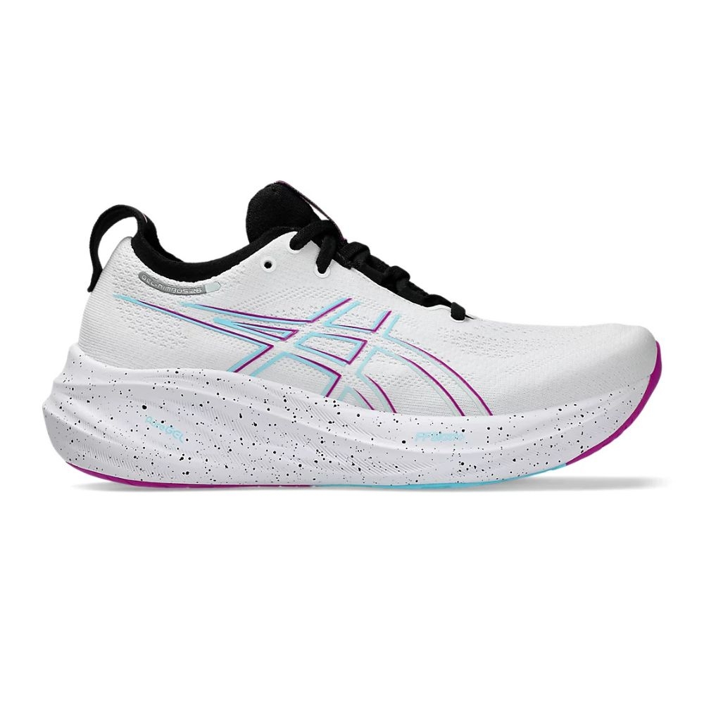 Giày chạy bộ ASICS GEL-NIMBUS 26 Nữ - 1012B601.102