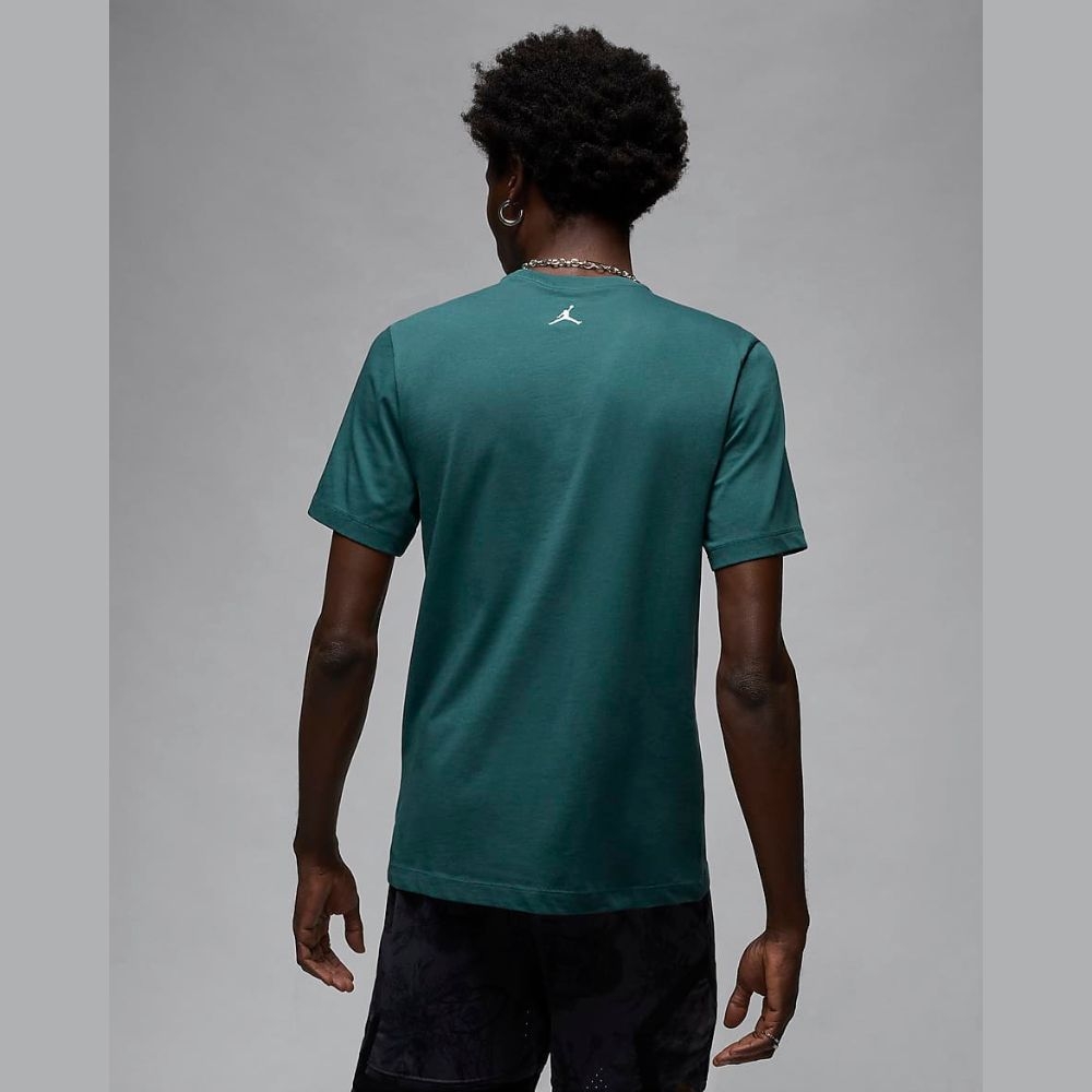 Áo T-shirt bóng rổ Nike Jordan Sport Dri-Fit Nam - FZ1925-366