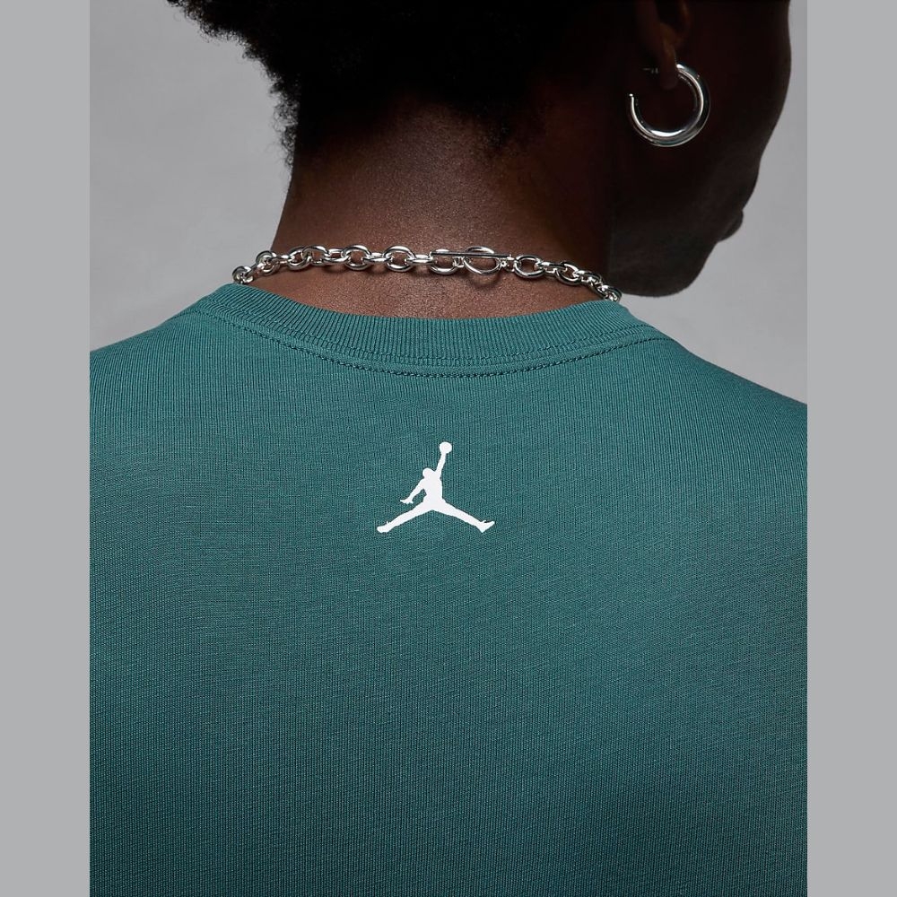Áo T-shirt bóng rổ Nike Jordan Sport Dri-Fit Nam - FZ1925-366