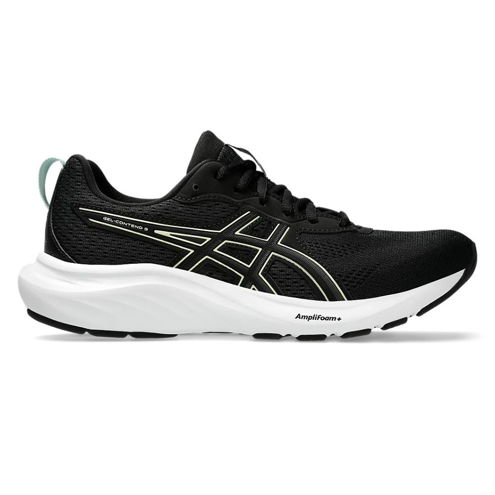 Giày chạy bộ ASICS GEL-CONTEND 9 Nữ - 1012B681.001