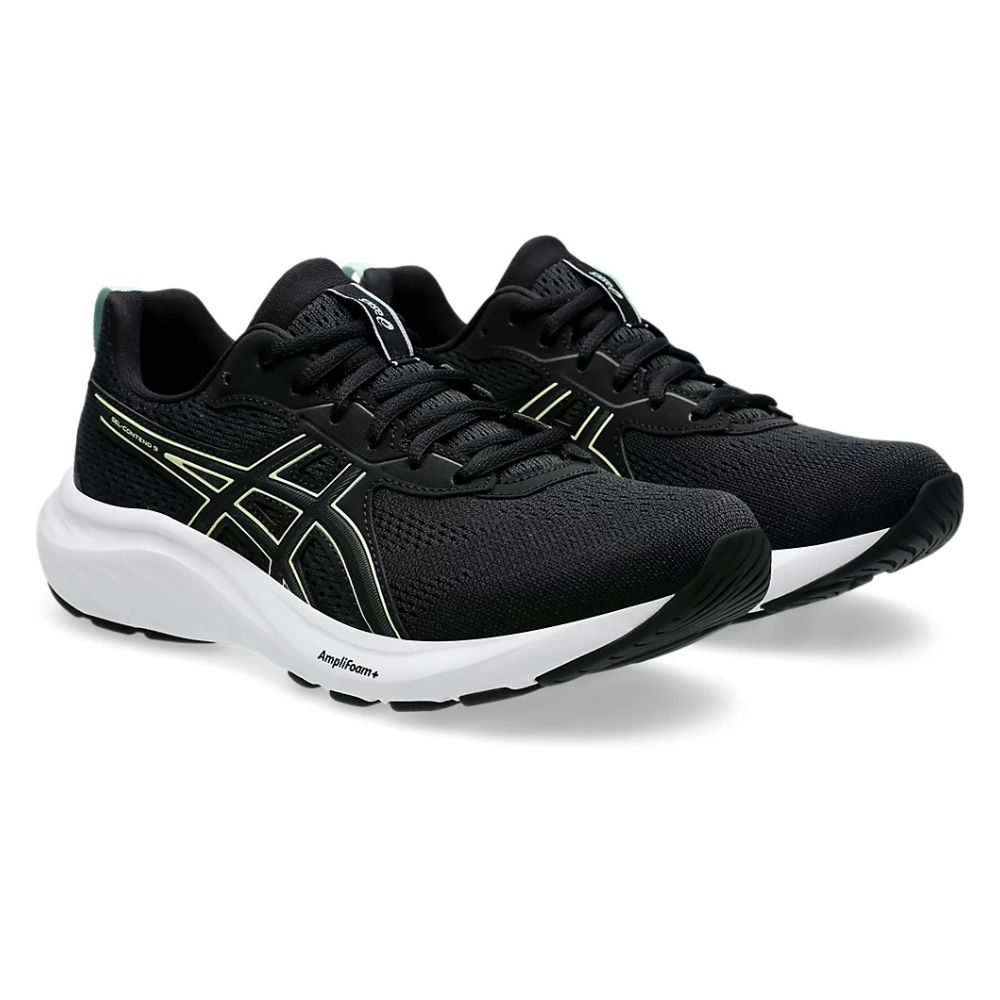 Giày chạy bộ ASICS GEL-CONTEND 9 Nữ - 1012B681.001