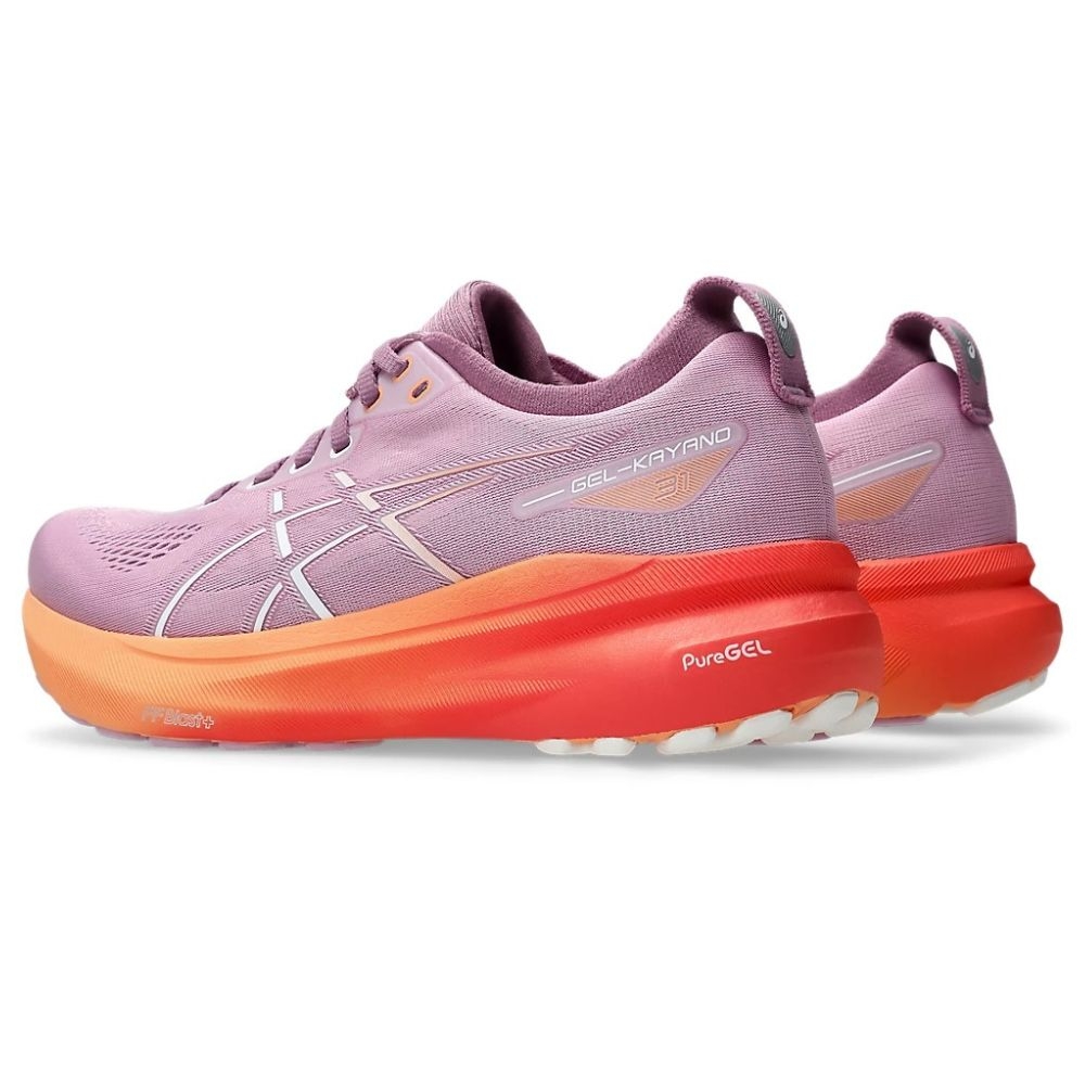Giày chạy bộ ASICS GEL-KAYANO 31 Nữ - 1012B670.700