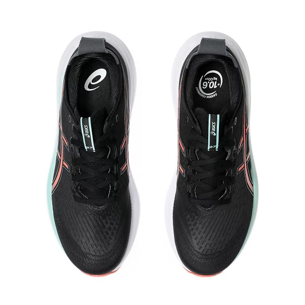 Giày chạy bộ ASICS GEL-NIMBUS 27 Nam - 1011B958.004