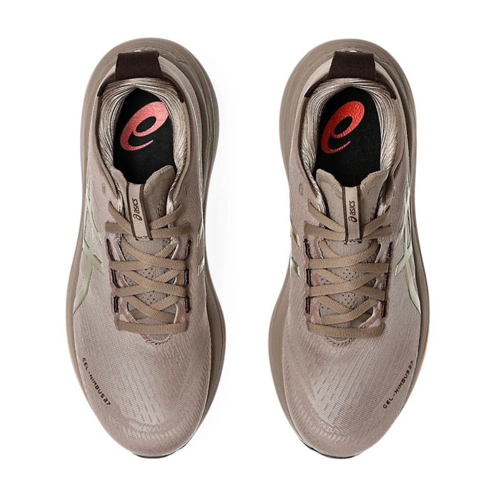 Giày chạy bộ ASICS GEL-NIMBUS 27 LUXE Nam - 1011C030.020