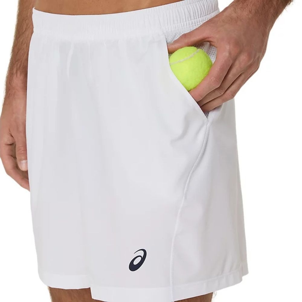 Quần short tennis/pickleball ASICS COURT 7IN Nam - 2041A344.100