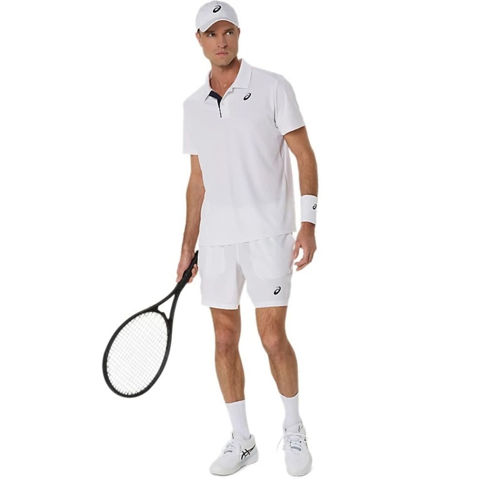 Quần short tennis/pickleball ASICS COURT 7IN Nam - 2041A344.100