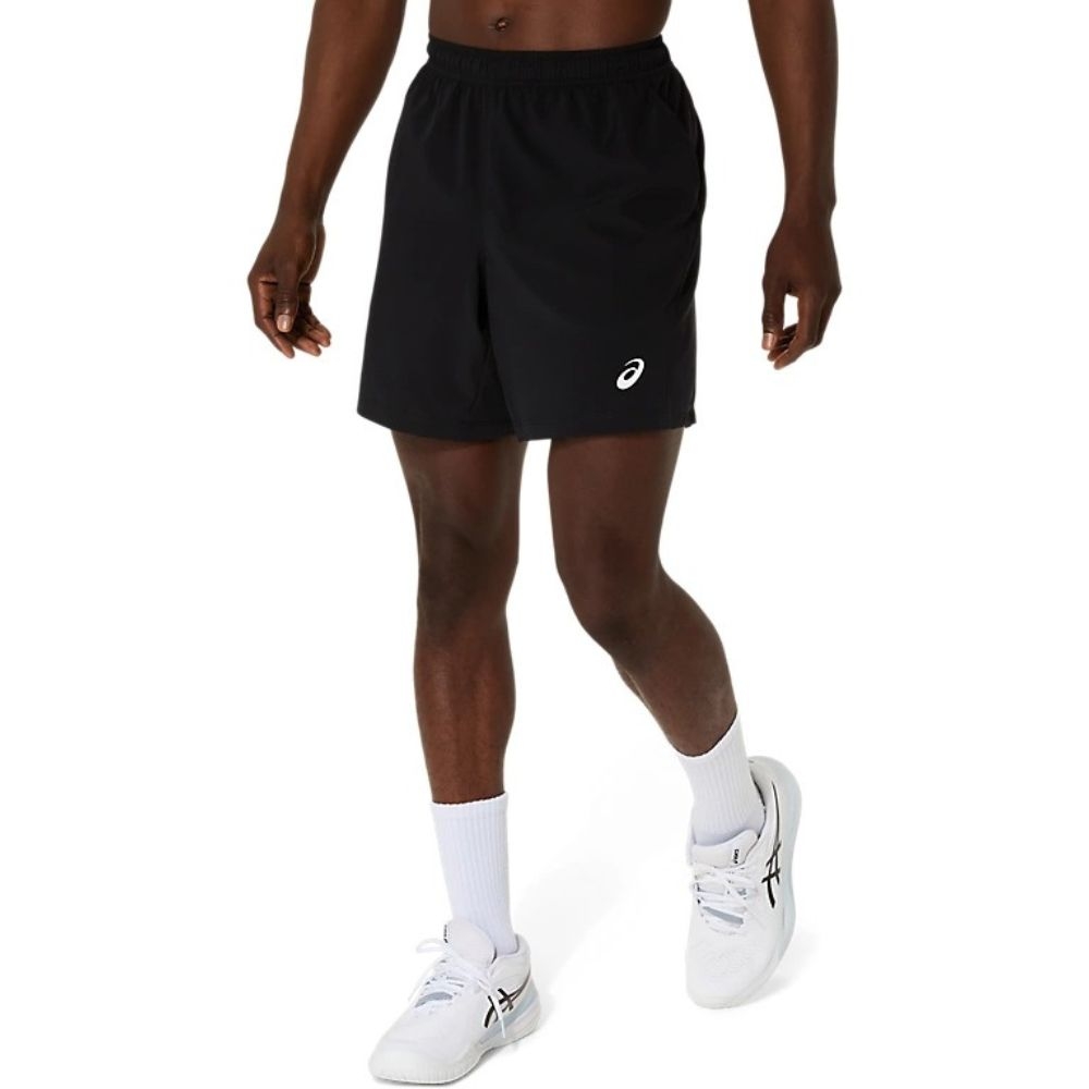Quần short tennis/pickleball ASICS COURT 7IN Nam - 2041A344.001