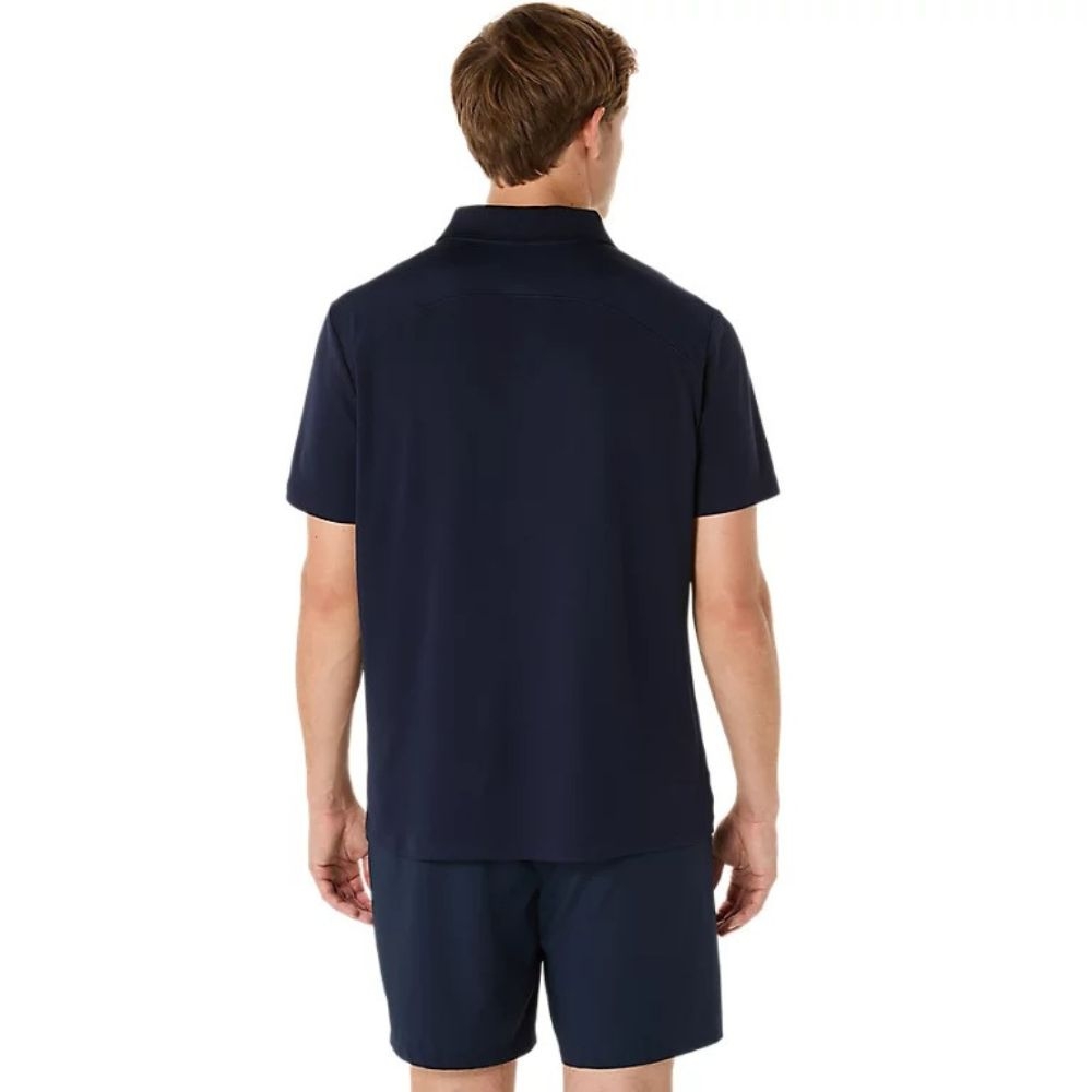 Áo Polo tennis/pickleball ASICS COURT Nam - 2041A340.400