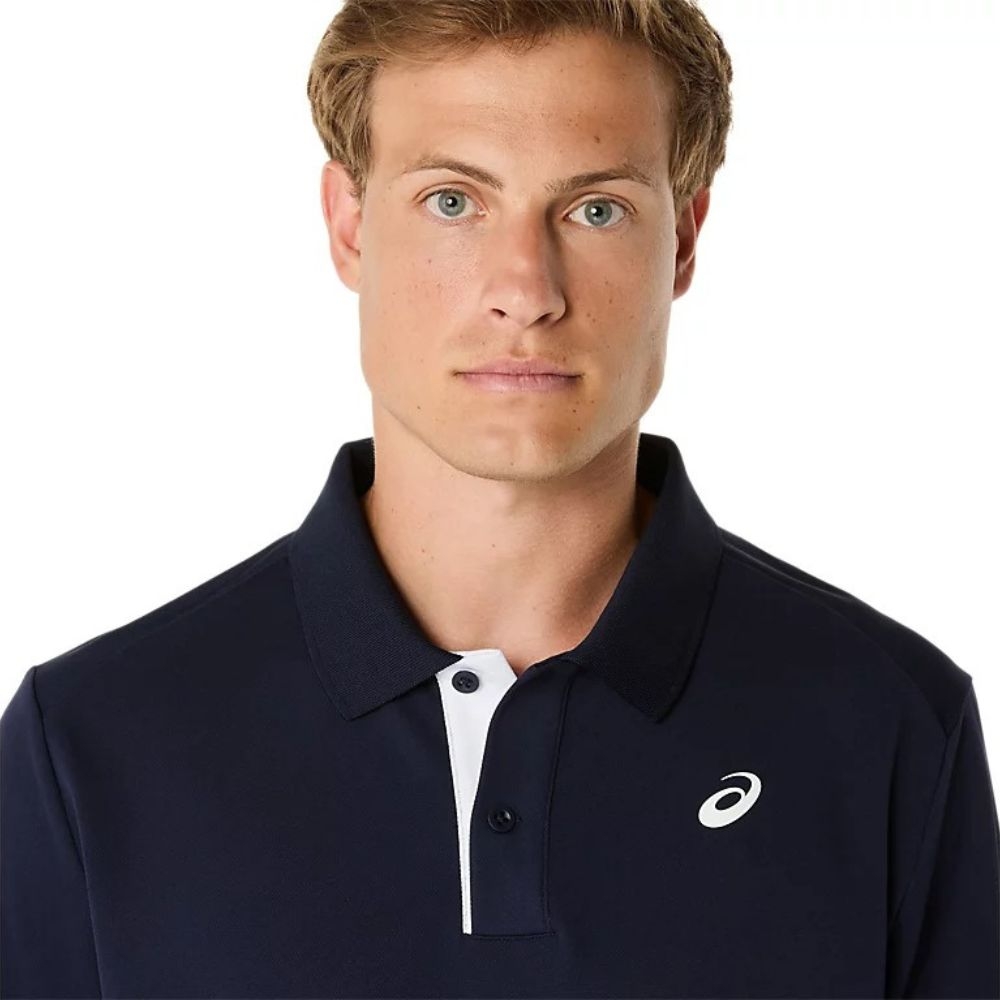 Áo Polo tennis/pickleball ASICS COURT Nam - 2041A340.400