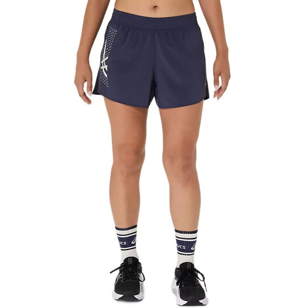 Quần short chạy bộ ASICS ICON 4IN Nữ - 2012D178.500