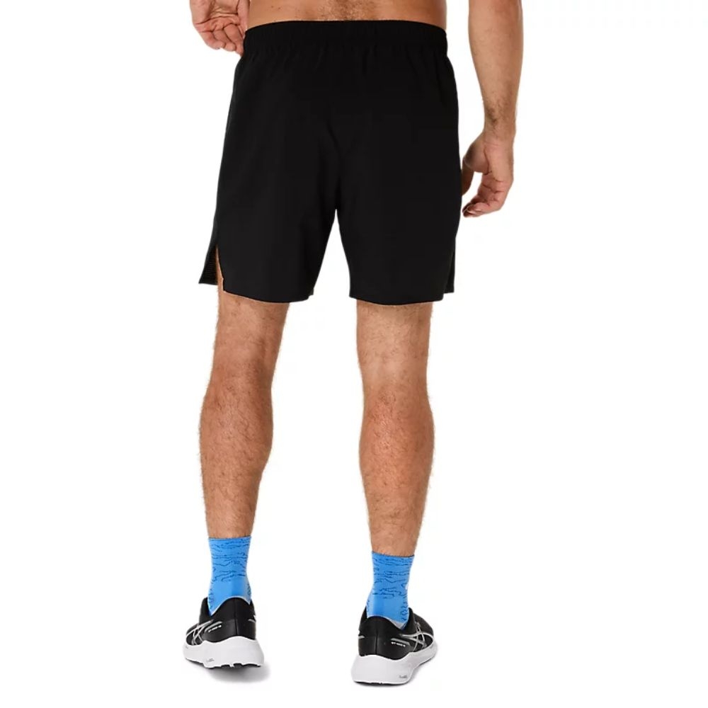 Quần short chạy bộ ASICS SILVER 7IN SHORT Nam - 2011D230.001