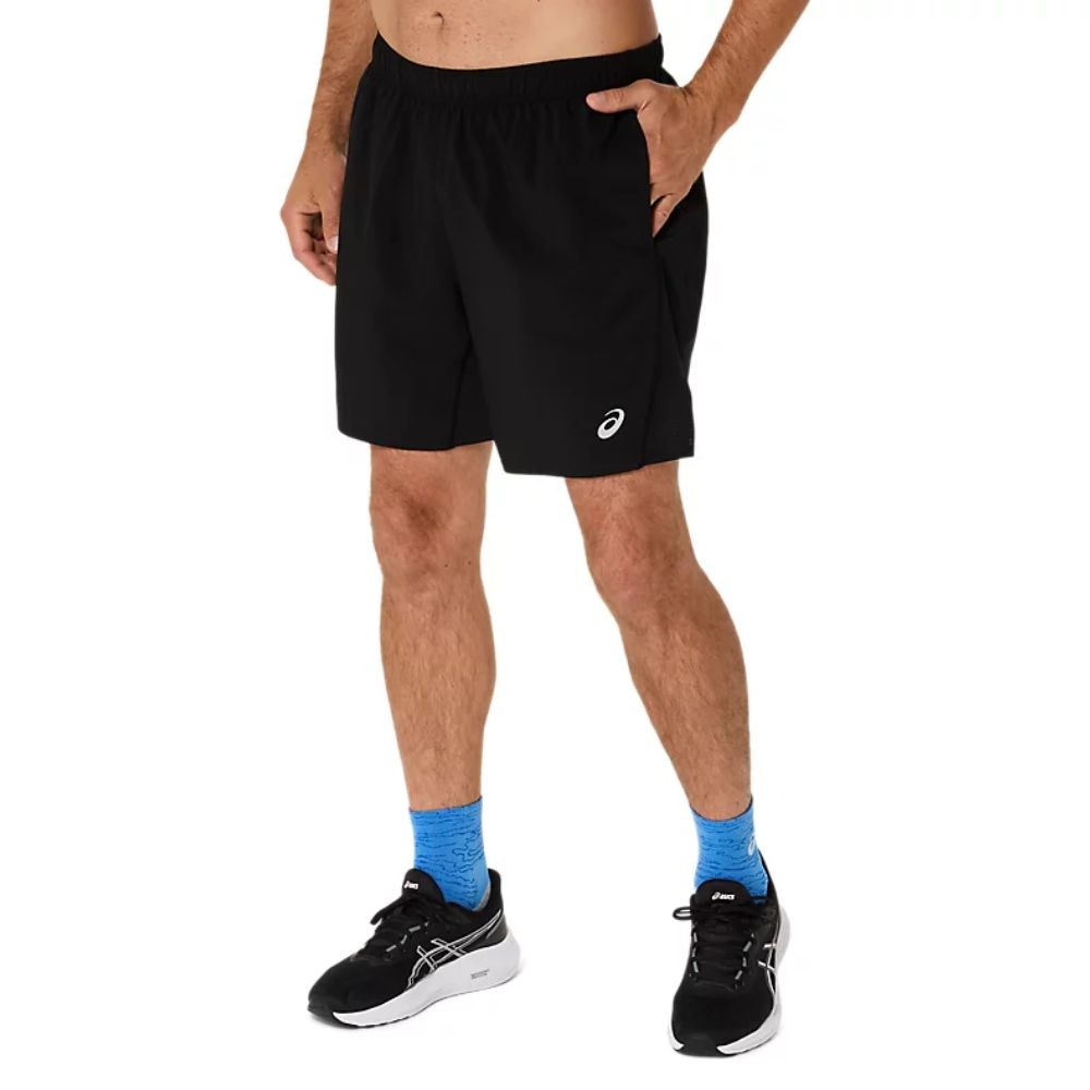 Quần short chạy bộ ASICS SILVER 7IN SHORT Nam - 2011D230.001