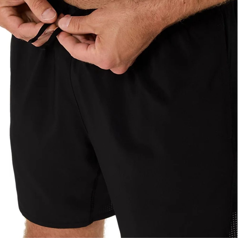 Quần short chạy bộ ASICS SILVER 7IN SHORT Nam - 2011D230.001