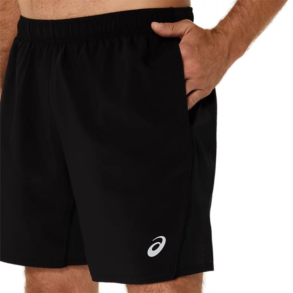 Quần short chạy bộ ASICS SILVER 7IN SHORT Nam - 2011D230.001