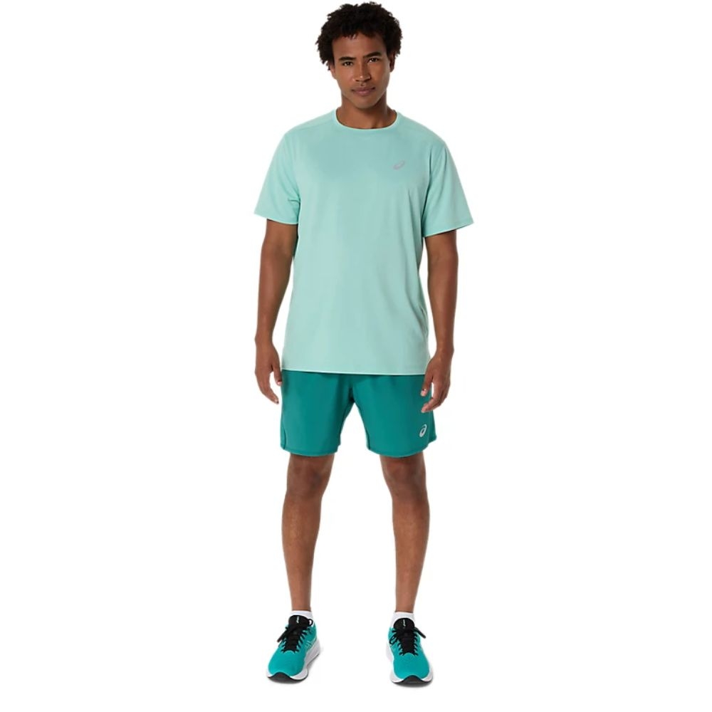 Quần short chạy bộ ASICS SILVER 7IN SHORT Nam - 2011D230.300