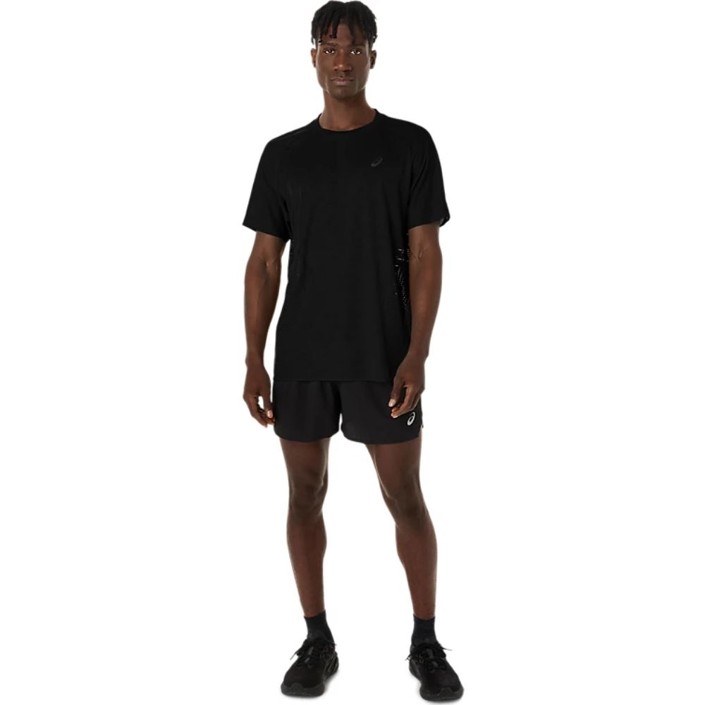 Áo T-shirt chạy bộ ASICS METARUN SS TOP Nam - 2011D286.001