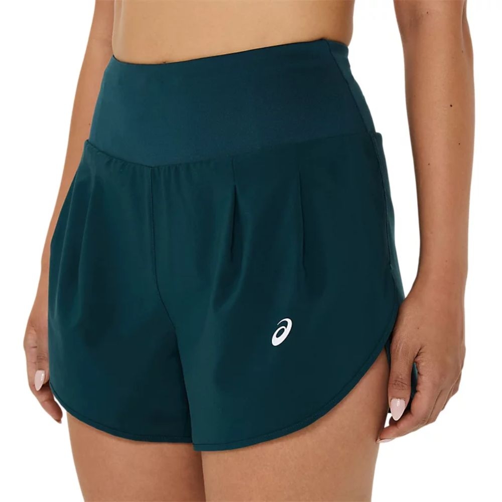 Quần short chạy bộ ASICS ROAD 3.5IN SHORT Nữ - 2012C965.302