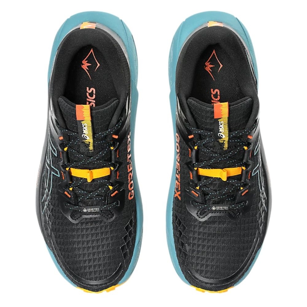 Giày chạy trail ASICS GEL-Trabuco 13 GTX Nam - 1011B978.001