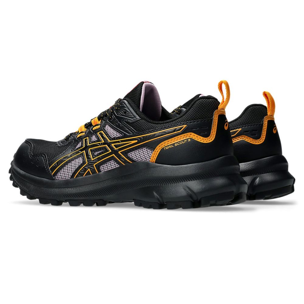 Giày chạy trail ASICS TRAIL SCOUT 3 Nữ - 1012B516.004