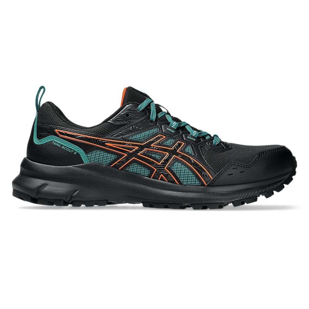 Giày chạy trail ASICS TRAIL SCOUT 3 Nam - 1011B700.005