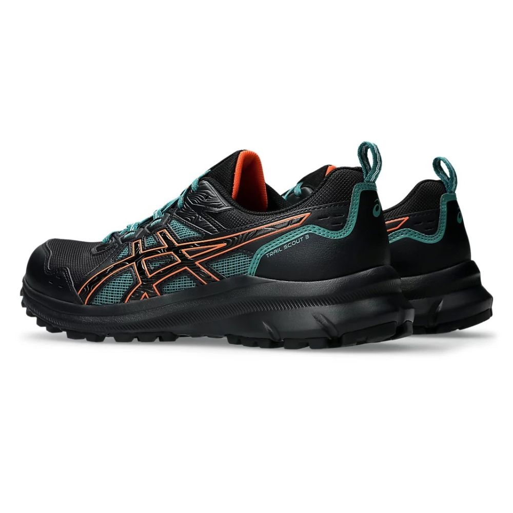 Giày chạy trail ASICS TRAIL SCOUT 3 Nam - 1011B700.005