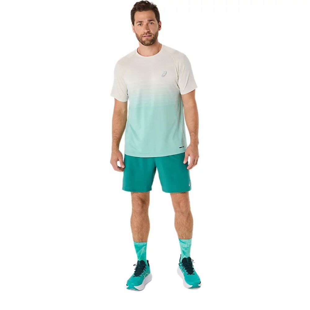 Quần short chạy bộ ASICS ROAD 7IN SHORT Nam - 2011D248.301