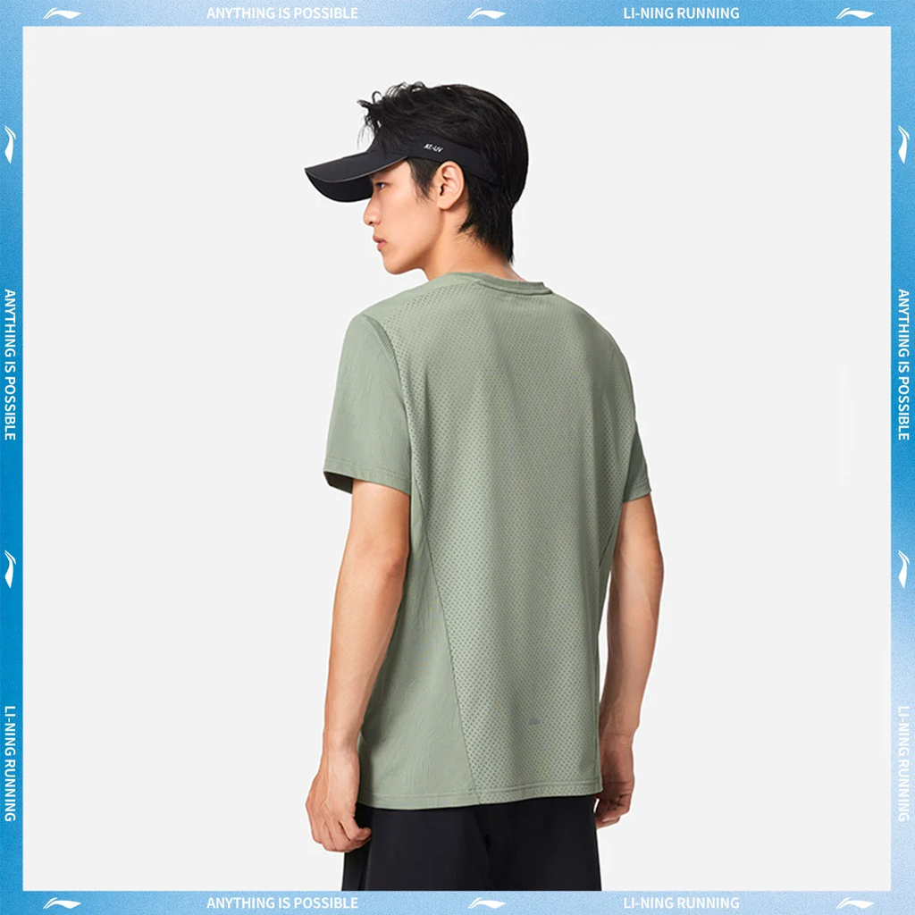 Áo T-shirt Li-Ning Nam ATSV369-5V