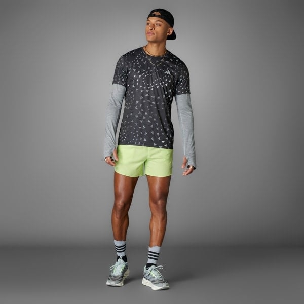 Áo T-shirt chạy bộ adidas AEROREADY Nam - IT3467